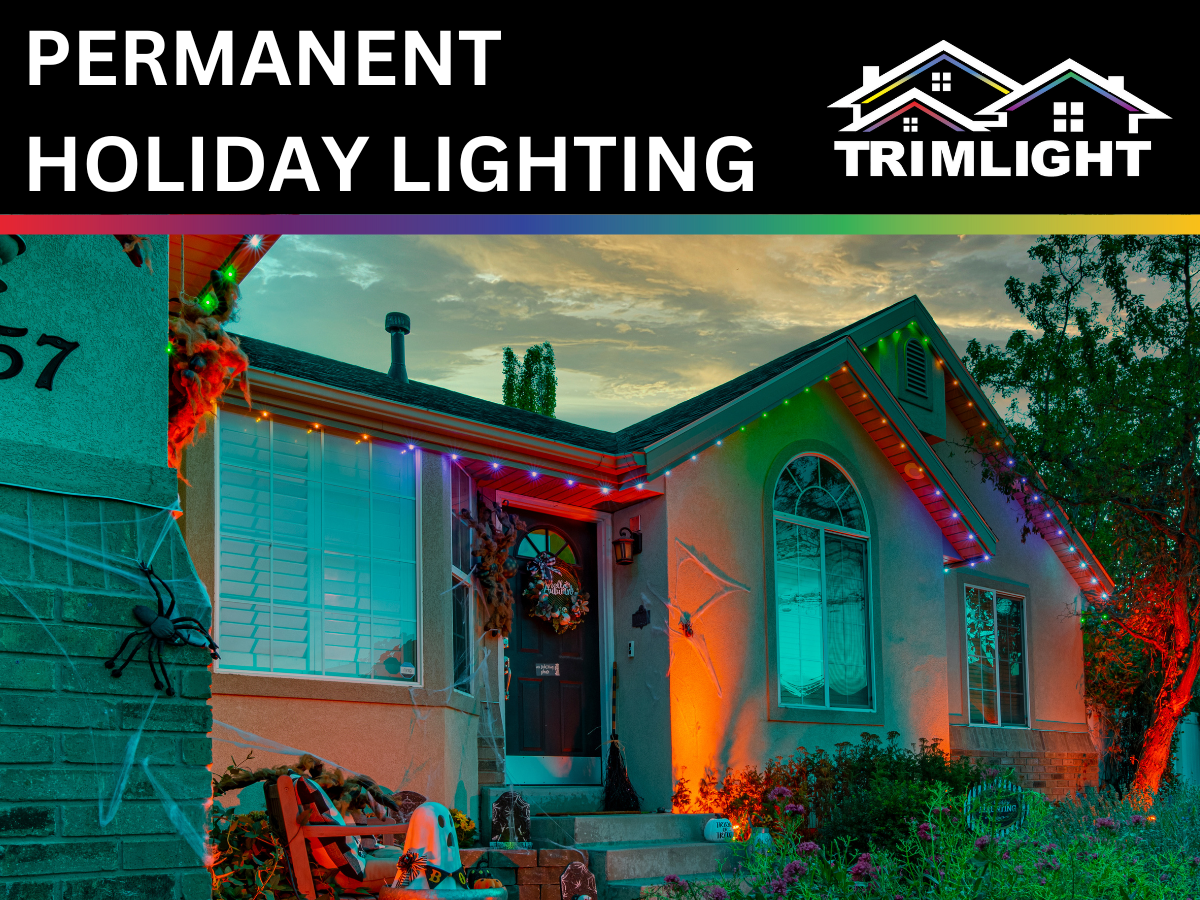 Permanent Holiday Lighting