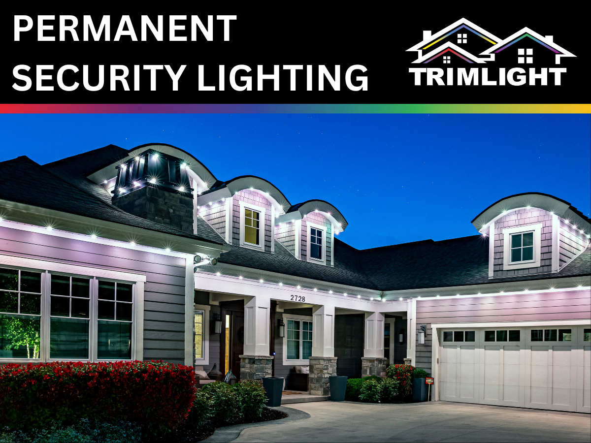Permanent Security Lighting_JTK Lighting_Northeast Nebraska